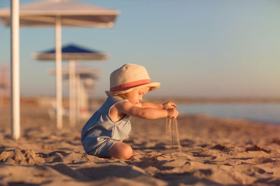 How to Dress Newborn in Summer Bitsy Bug Boutique