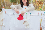 How To Wash Baby Clothes By Hand