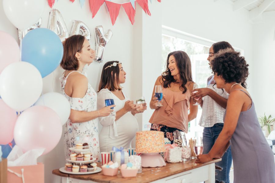 Baby Shower Food Ideas : The Definitive Guide