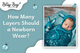 How Many Layers Should a Newborn Wear?