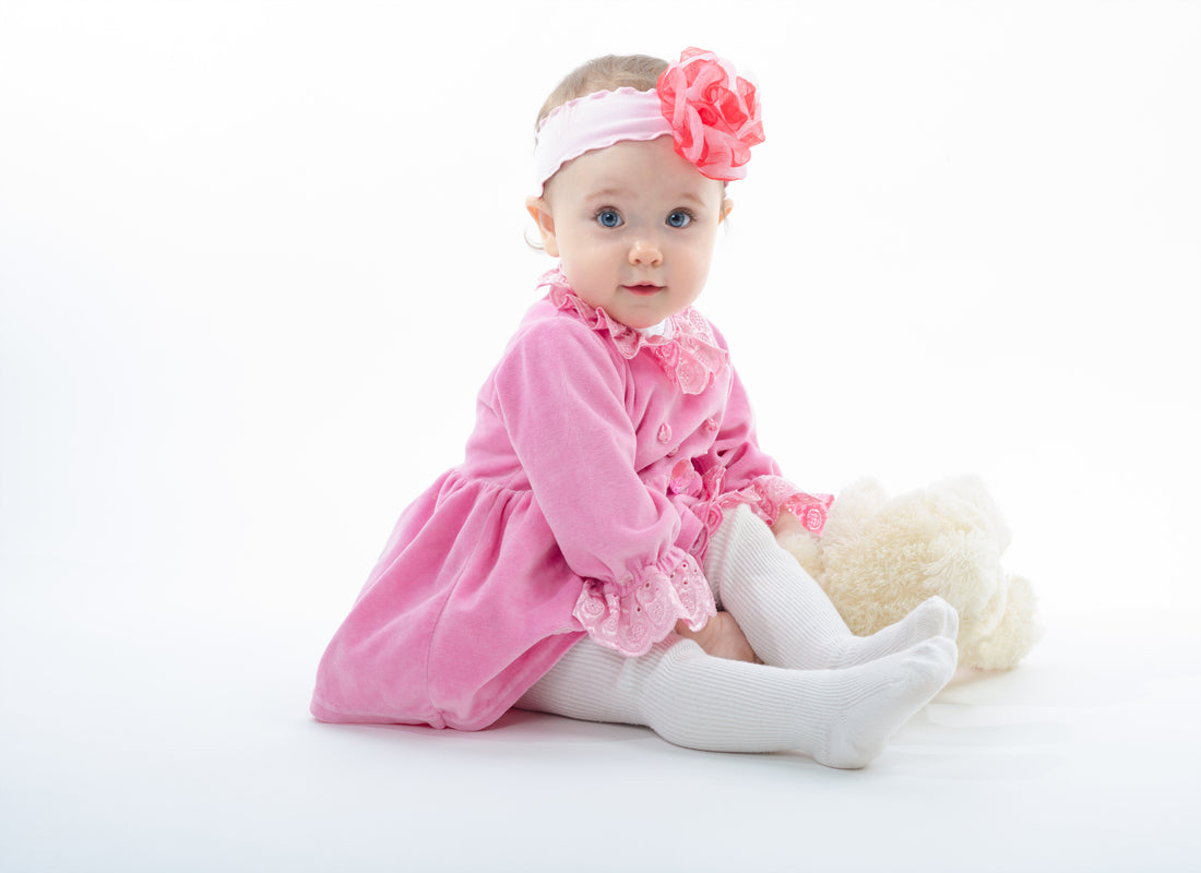 Cute Baby Girl & Newborn Special Occasion Dresses | Bitsy Bug Boutique