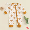 Western Cowboy Onesie