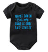 Aunt Cute Single Onesie