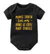 Aunt Cute Single Onesie