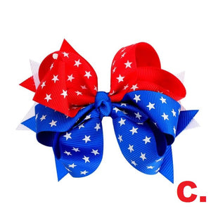USA Bow Clip