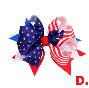 USA Bow Clip