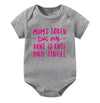 Aunt Cute Single Onesie