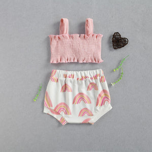 Sunshine Babe Summer Outfit