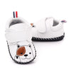 Puppy Dog Strap Shoes