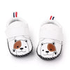 Puppy Dog Strap Shoes