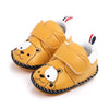 Puppy Dog Strap Shoes