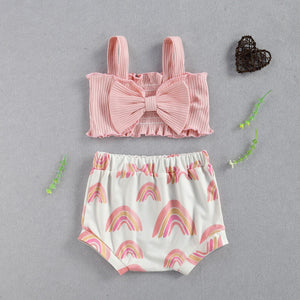 Sunshine Babe Summer Outfit
