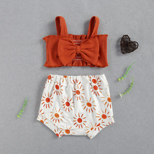 Sunshine Babe Summer Outfit