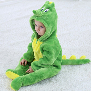 Crocodile Costume