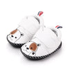 Puppy Dog Strap Shoes