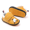 Puppy Dog Strap Shoes