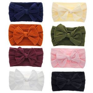 Twist Bow Headband