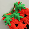 Pumpkin Halloween Costume & Hat