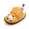 Puppy Dog Strap Shoes