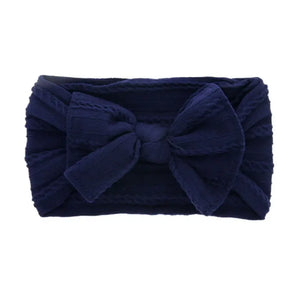 Twist Bow Headband