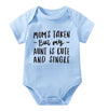 Aunt Cute Single Onesie