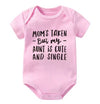 Aunt Cute Single Onesie