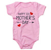 Happy 1st Mother's Day Onesie