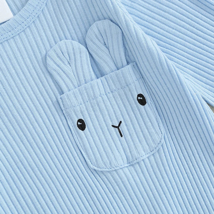 Bunny Pocket Onesie