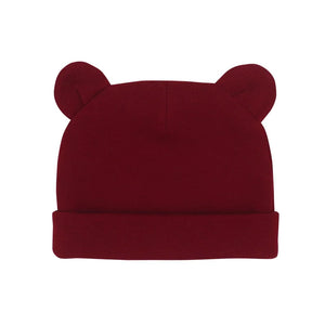 Baby Bear Ear Hat