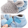 Fleece Sheep Booties