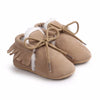 Plush Lined Moccasins