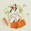 Electric Carrot Easter Outfit