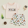 Bug Life T-shirt & Shorts