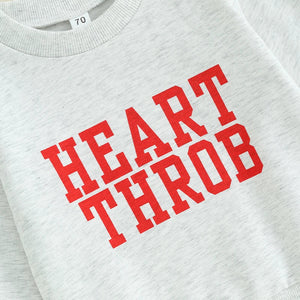 Heart Throb Sweater & Pants