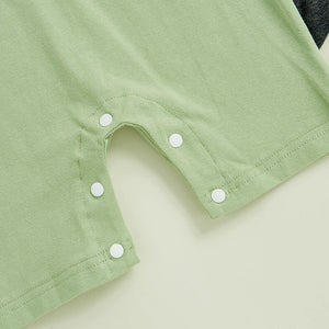 Dino Spike Romper
