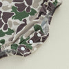 Camouflage Pocket Onesie
