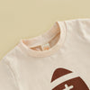 Football T-shirt & Shorts