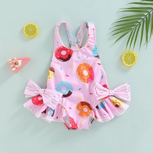 Sweetie Dessert Bow Swimsuit