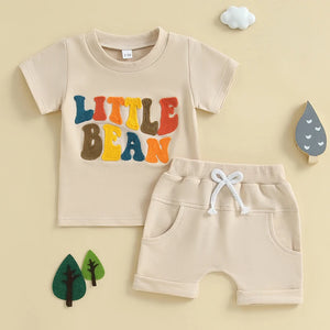 Little Bean T-shirt & Shorts