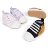 Sequined Sneakers
