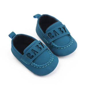 Baby Slip On Moccasins