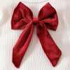 Velvet Love Bow Outfit