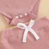 Ribbed Lyra Lace Collar Outfit & Headband
