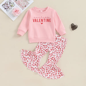 Auntie's Valentine Outfit