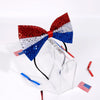 USA Sequins Headband