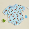 Baby Blue Duck Onesie