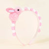 Pompom Bunny Headband