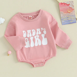 Dada's Girl Onesie