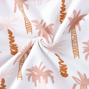 Palm Tree Summer T-shirt & Shorts