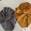 Turban Flower Knot Hat